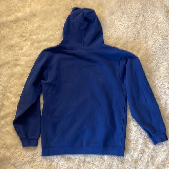 🏈NFL • UNISEX INDIANAPOLIS COLTS VINTAGE LOOKING HOODIE • 🏈 SIZE YOUTH 14/16 - Picture 6 of 6